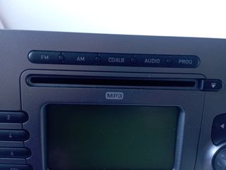 Radio SEAT Leon 2006