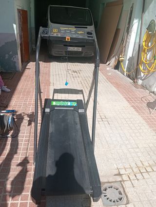 Cinta de correr o andadora