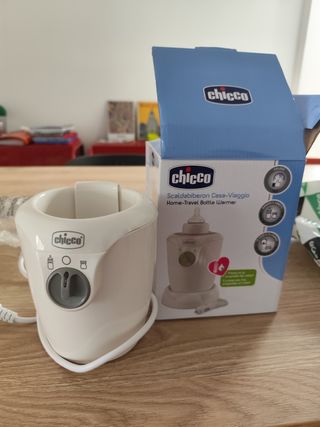 Calienta biberón Chicco Casa y Coche