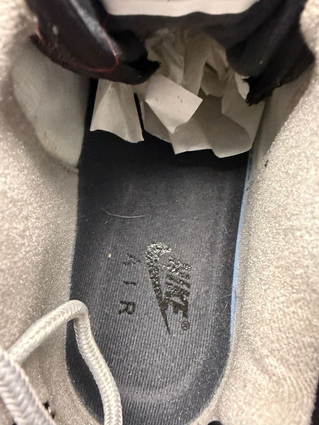 Nike air barrage low