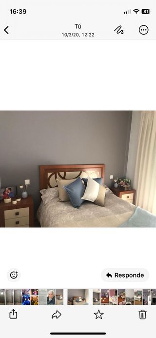 MESITAS SINFONIER Y CABECERO