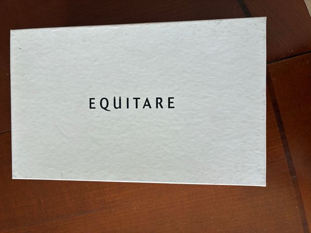 Ciabatte in pelle Equitare donna 