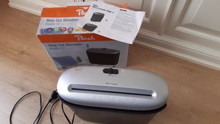 Trituradora de papel Peach