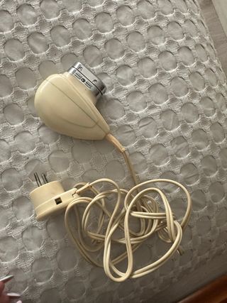Máquina de afeitar antigua