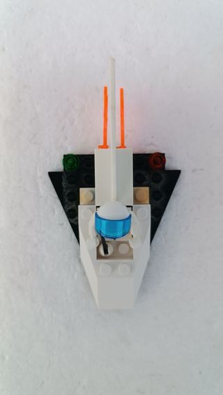 Lego space port 3066 Cosmos Glider anno 1999