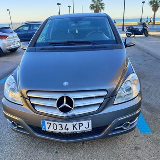 Alquiler Mercedes B