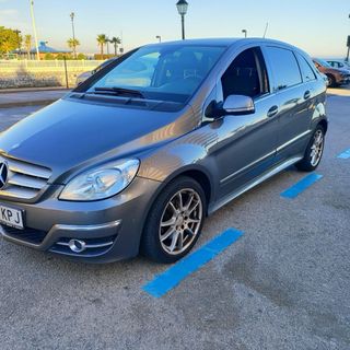 Alquiler Mercedes B