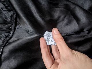 Cazadora cuero vintage