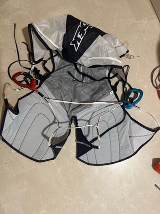 Parapente Dudek Run and Fly 16 kit completo