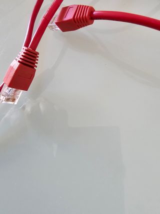 Cable  Ethernet Cat 5.con RJ45