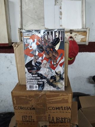 CÓMICS DE VARIAS EDITORIALES