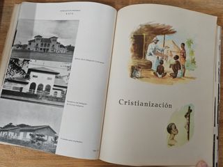 Golfo Guinea. Memoria labor realizada