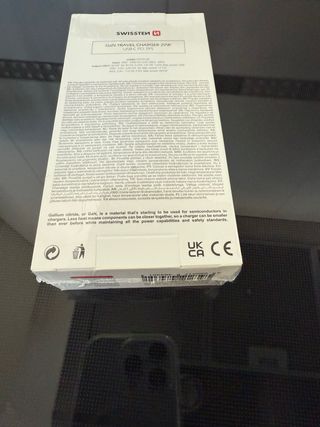 Travel charger USBC PD PPS