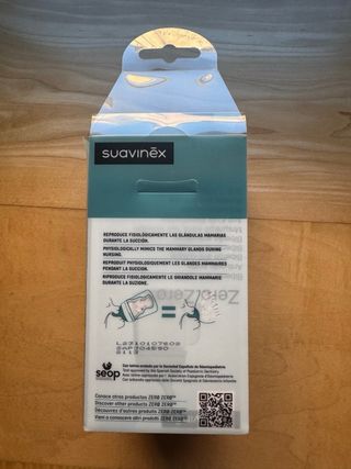 Biberón anticólicos Suavinex 0m
