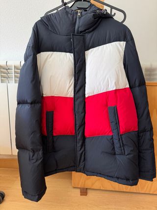 Plumífero de Hombre Tommy Hilfiger