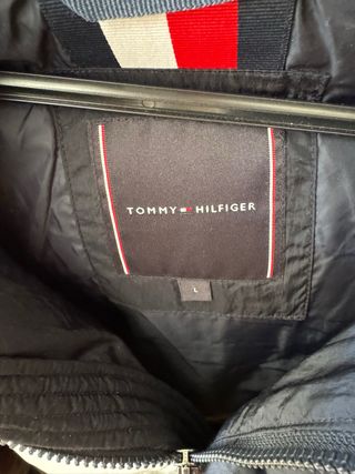 Plumífero de Hombre Tommy Hilfiger