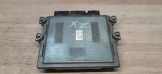 9663007980 CENTRALITA MOTOR