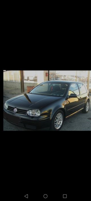 DESPIECE VW GOLF GTI IV