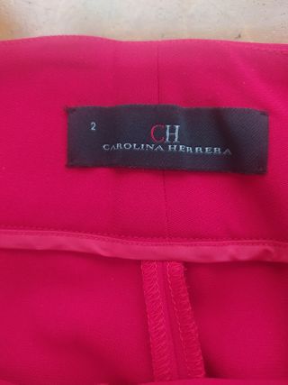 PANTALÓN CAROLINA HERRERA