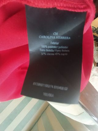 PANTALÓN CAROLINA HERRERA