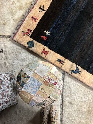 Alfombra Sofa Persa
