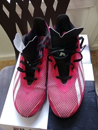 Botas fútbol  Adidas