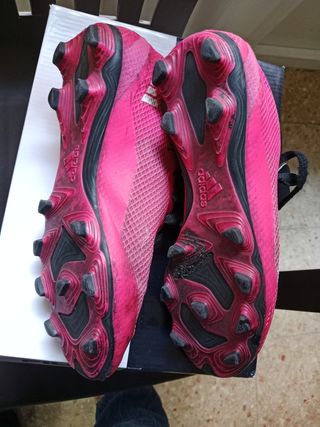 Botas fútbol  Adidas