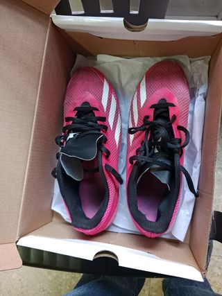 Botas fútbol  Adidas