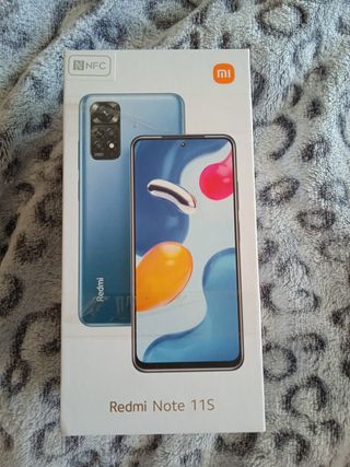 Xiaomi redmi note 11s