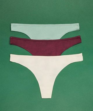 Pack de tangas Hi&Bye
