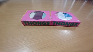 Pack de tangas Hi&Bye