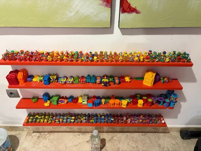 Coleccion superthings
