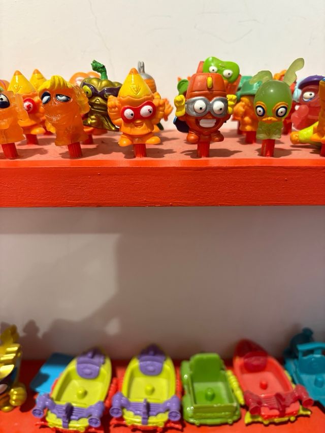 Coleccion superthings