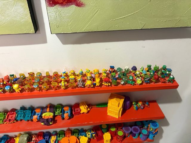 Coleccion superthings