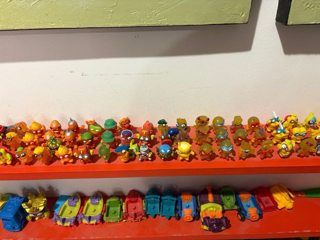 Coleccion superthings