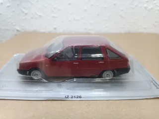 Coche 1:43 iz 2126 impresionante