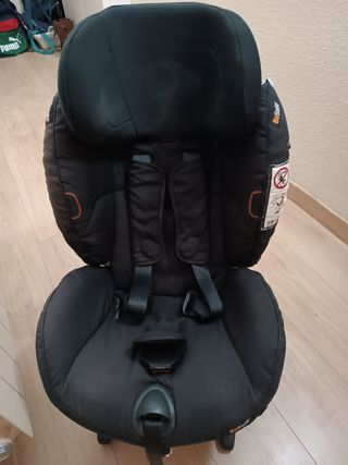 Silla coche bisafe contramarcha