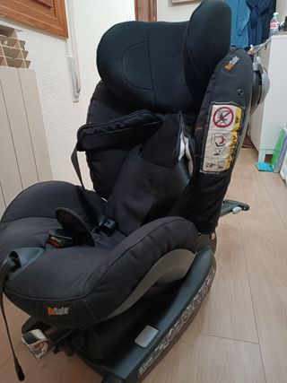 Silla coche bisafe contramarcha