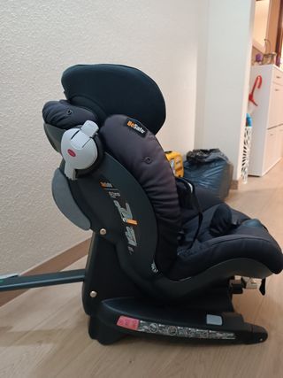 Silla coche bisafe contramarcha