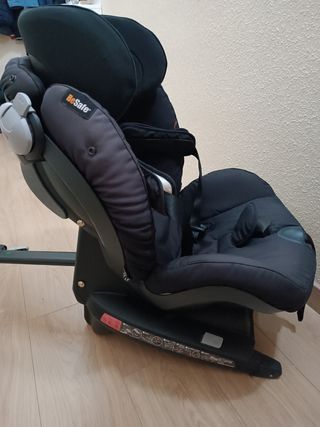 Silla coche bisafe contramarcha