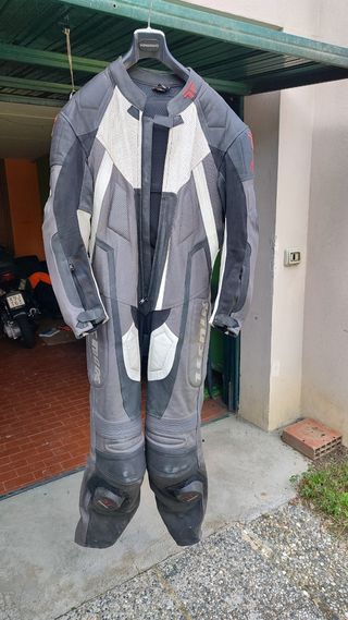Tuta da moto e motocross integrale