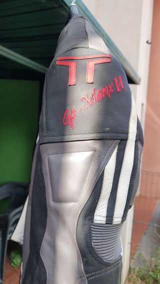 Tuta da moto e motocross integrale