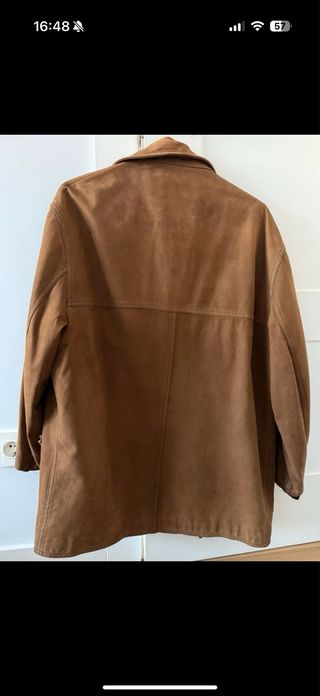Chaqueta Aberdeen PIEL
