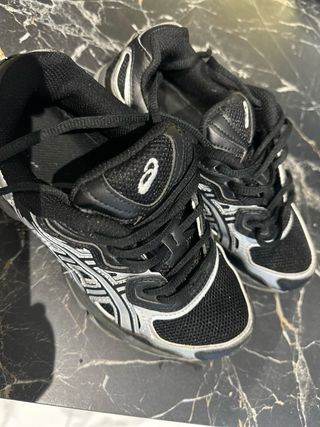 Bambas asics