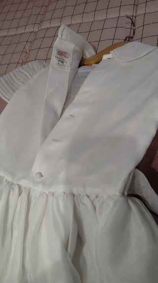 Vestido comunión