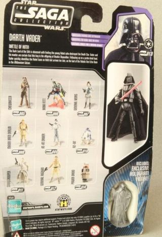 Estatuetas Star Wars