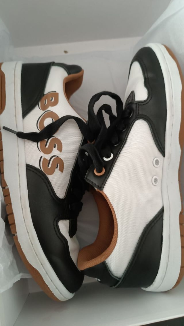 Zapatillas Niño Hugo Boss