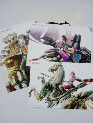 Final fantasy XIII. Xbox 360. Leer anuncio