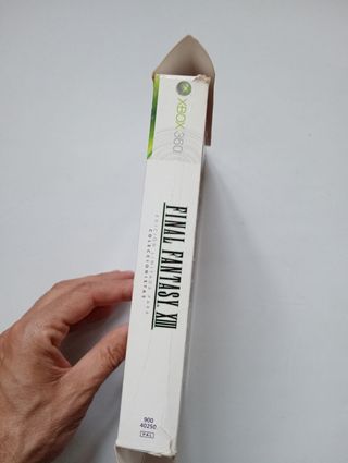 Final fantasy XIII. Xbox 360. Leer anuncio