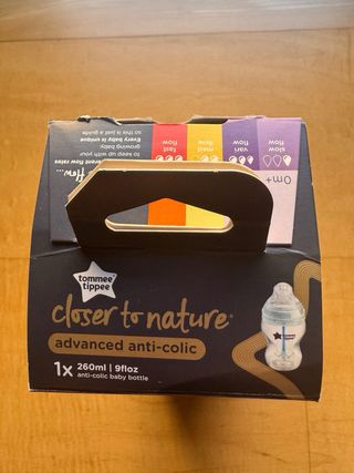 Biberon Tommee Tippee Advanced Anti Colic 260ml 